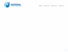 Tablet Screenshot of nationalgrowthpartners.com